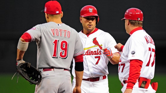 Beating the Reds has become second nature for Cardinals
