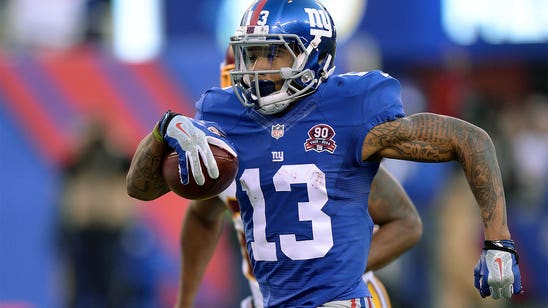 Thursday Night Fantasy Football Starts and Sits: Redskins at Giants