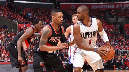Blake Griffin and Chris Paul embarrassed Damian Lillard in Clippers' blowout