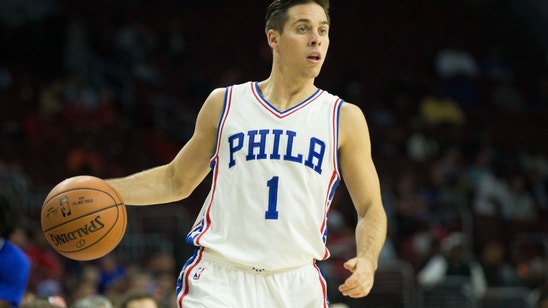 Philadelphia 76ers T.J. McConnell Nearly Had Triple Double