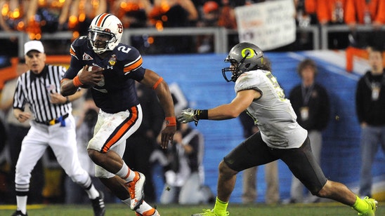 Report: Auburn-Oregon was supposed to be 2-game deal