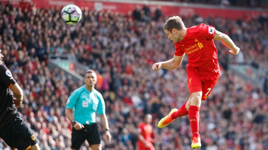 James Milner reveals why Liverpool are doing so well