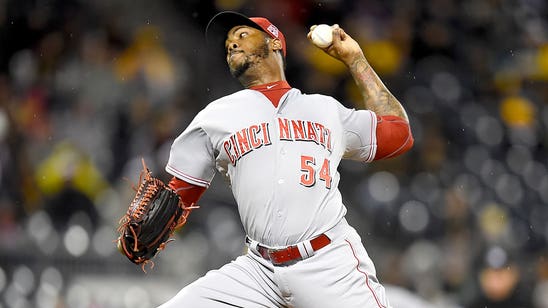 Aroldis Chapman is further proof that you will have suitors if you have talent