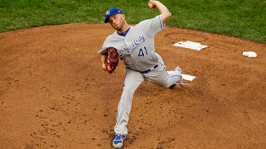 Royals' Duffy looks to repeat his success vs. Yankees