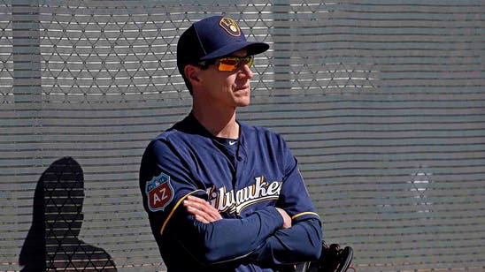 Feb. 24 Brewers spring training notes