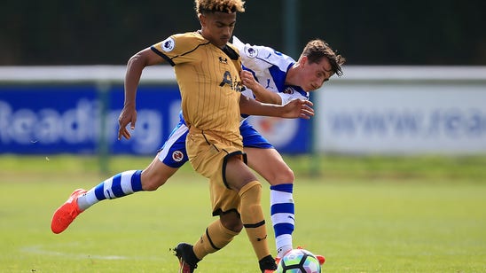 Marcus Edwards Set to Train with Tottenham's First Team