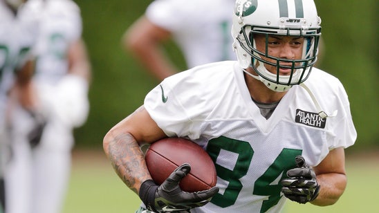 Jets rookie Devin Smith vows to be do-it-all WR