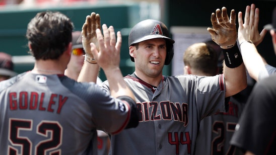 D-backs club 4 homers to power way past Reds, end skid