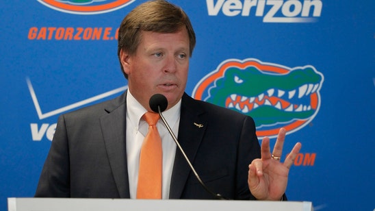 WATCH: McElwain wary of upset-minded opponent in FAU