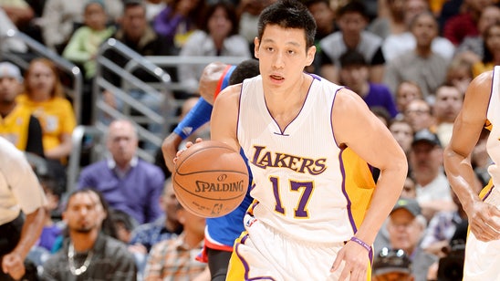 Hornets sign free-agent guard Jeremy Lin to two-year deal
