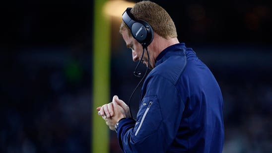 Five steps to failure: How the Cowboys' season crashed and burned