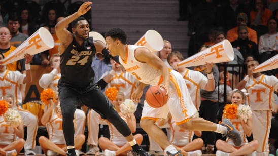Mizzou suffers lopsided 90-70 loss to Tennessee