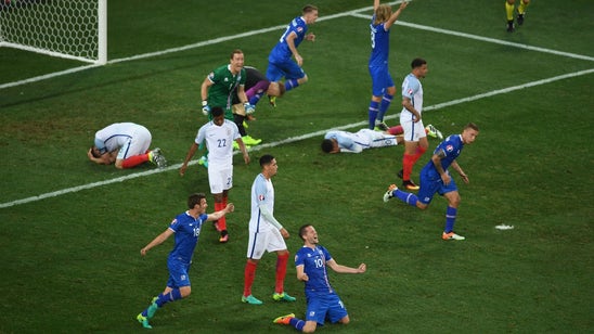 How big of an upset was Iceland's win over England?