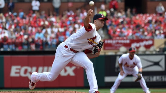 Cardinals ride Flaherty's strong outing to 5-2 victory over Reds