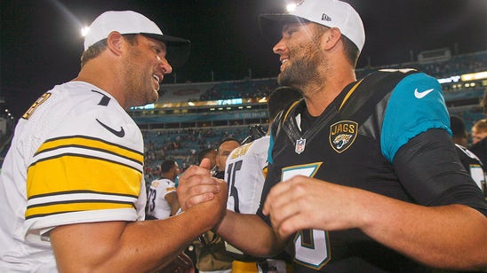 Patriots' Rob Ninkovich compares Blake Bortles to Ben Roethlisberger