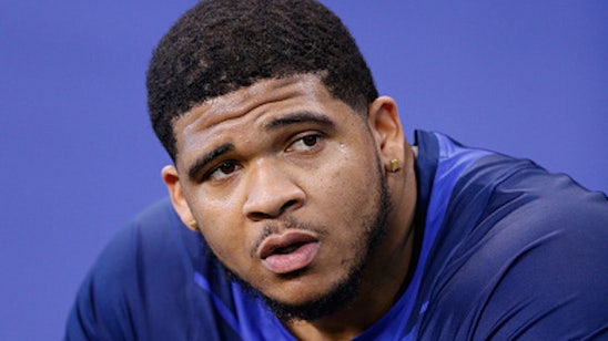 La'el Collins: Cowboys offensive line will be best in NFL history