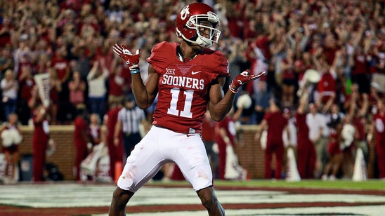 No Heisman hype for Big 12 even with Dede, D'Onta excelling