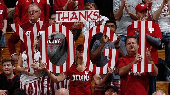 Hoosiers' Ferrell: 'I want to be remembered as a winner'