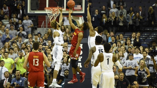 Maryland Basketball: Terps host Towson in local affair