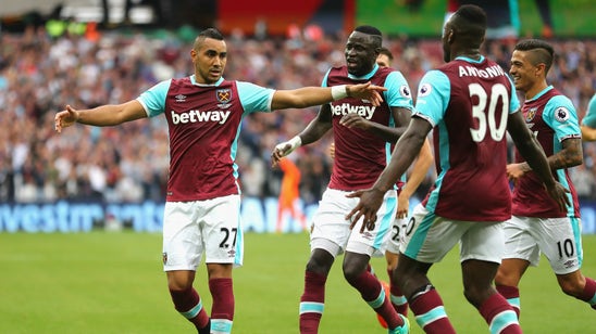 Dimitri Payet's Rabona assist will make you pick your jaw off the floor