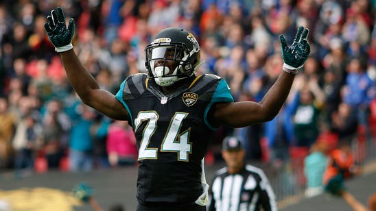 Jags RB Yeldon overcame illness in big game against Bills