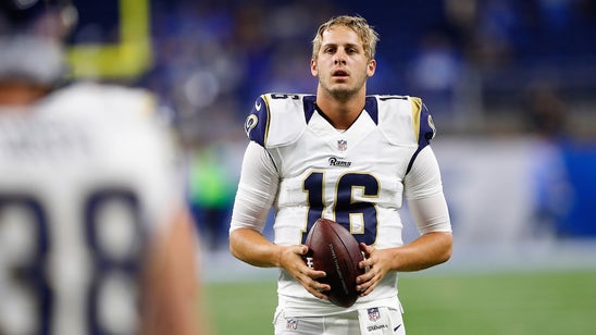 After Rams' third straight loss, Jeff Fisher needs to hand the reins over to Jared Goff