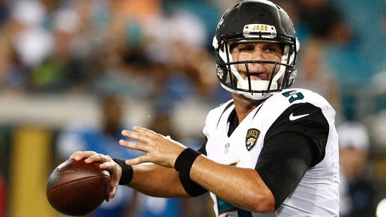 Blake Bortles sharp but Jaguars carved up by Lions