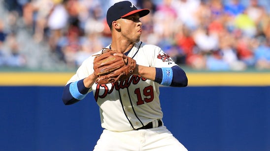 Braves GM Coppolella emphatically denies team is tanking