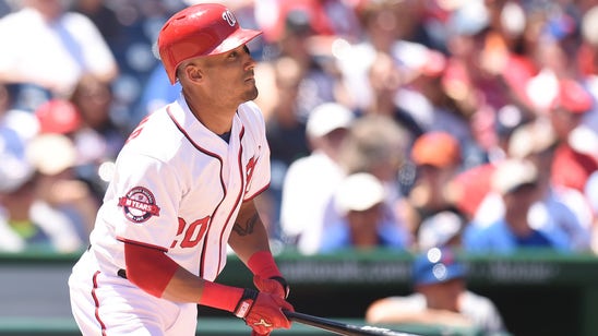 Ian Desmond's likely parting words with the Nationals