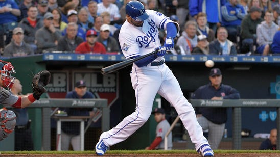 Royals hope for better results in second shot at Rodon