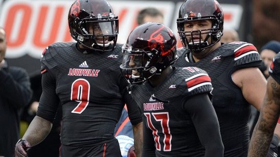 Louisville Football: The time may be now or never for James Quick