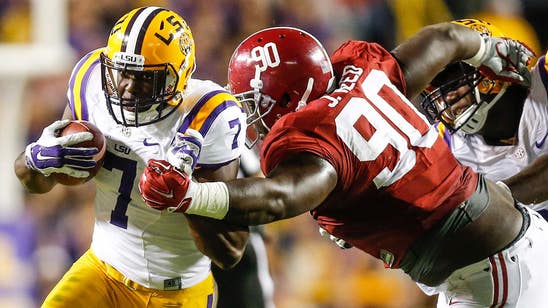 SEC Notebook Midseason Review: Alabama and LSU set to battle for CFB Playoff spot