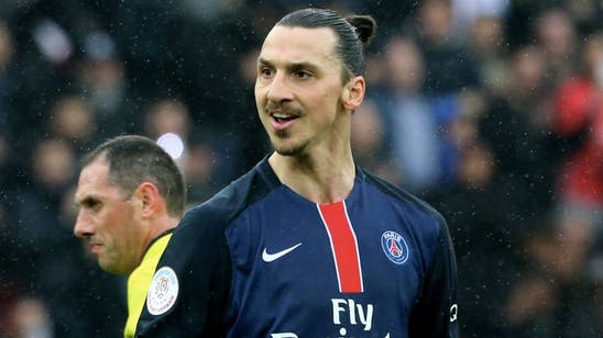 Zlatan Ibrahimovic wants to be the next 'Rambo' and he should be