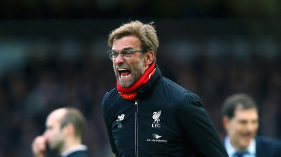 Liverpool boss Klopp wants 'fighting spirit'