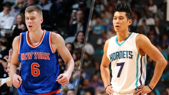 Porzingis' jersey sales are great, but do they stack up to Linsanity?