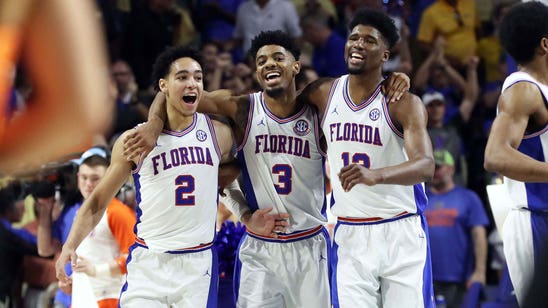 Gators rally from 12-point deficit in second half to upend Missouri, win 4th straight