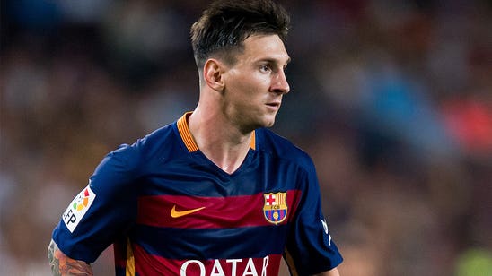 Barcelona chief: Messi will never leave Nou Camp