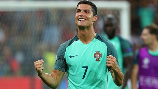 Ronaldo's Portugal following the playbook of the team that beat them in last Euro final