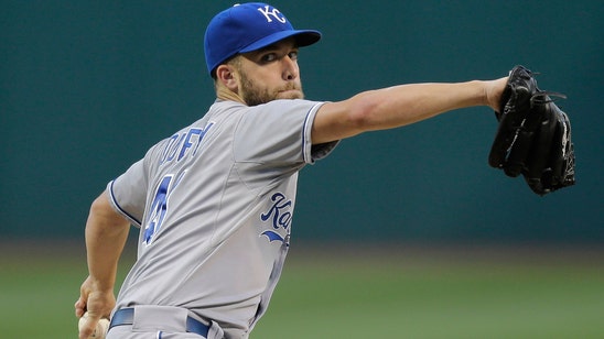 Royals looking to snap losing streak behind surging Duffy