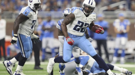 Tennessee Titans: Should Derrick Henry Be More Involved?