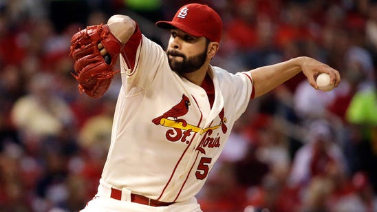 Garcia dazzles as Cardinals dominate Brewers 5-1