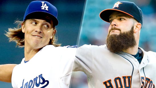 Zack Greinke, Dallas Keuchel named All-Star starting pitchers