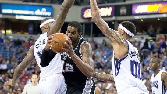 George Karl: Kings will 'probably start' Willie Cauley-Stein in opener