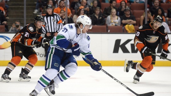 Vancouver Canucks vs. Anaheim Ducks: TV, Radio, News, Predictions