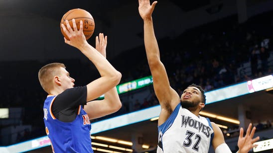 Twi-lights: Wolves vs. Knicks