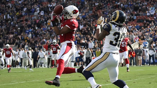 Cardinals close disappointing season on high note with blowout of Rams