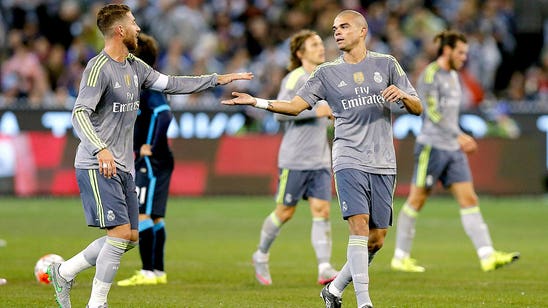 Pepe confident that Sergio Ramos will stay at Real Madrid