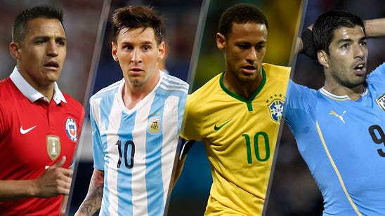 Matches to Watch: CONMEBOL World Cup qualifying ramps up