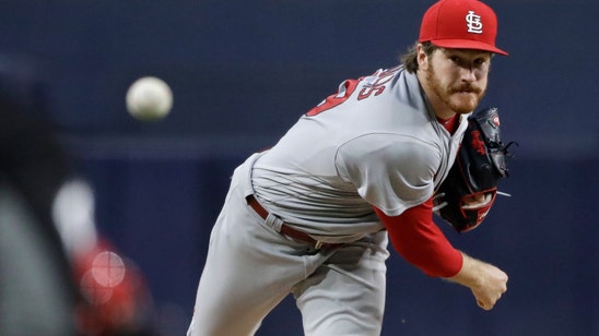 Mikolas improves to 5-0, Pham homers in return and Cards win 2-1