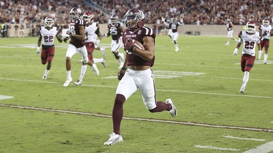 Texas A&M Football: Aggies Run Away from New Mexico State